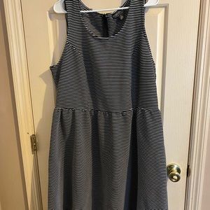 Forever 21 Striped Dress